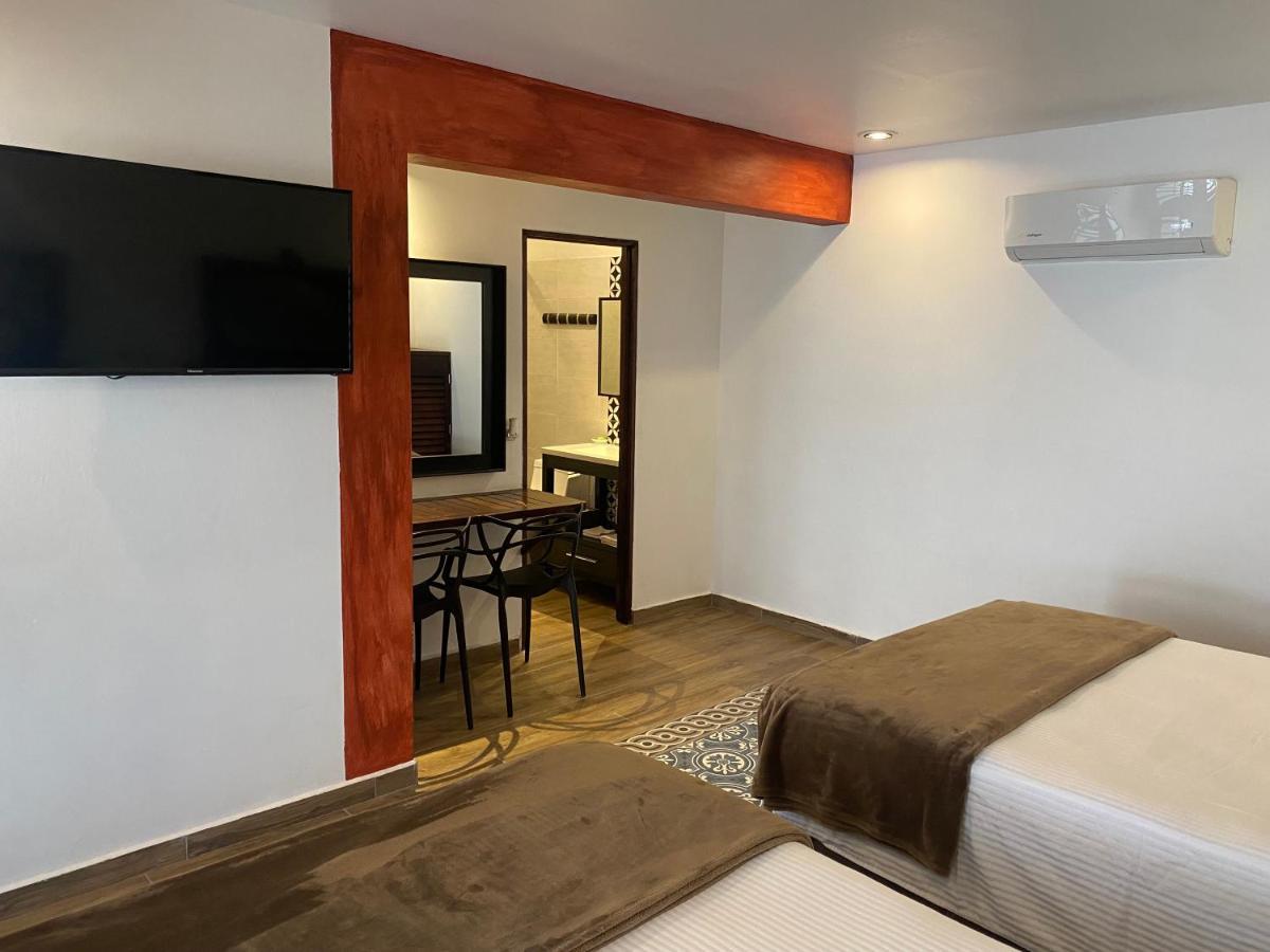 Hotel Raices De Mar Mazatlán Eksteriør bilde