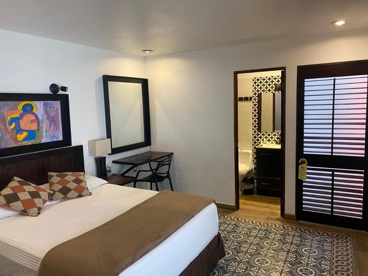 Hotel Raices De Mar Mazatlán Eksteriør bilde