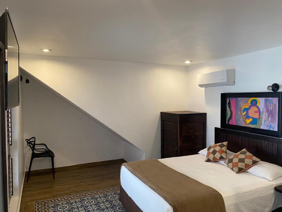 Hotel Raices De Mar Mazatlán Eksteriør bilde