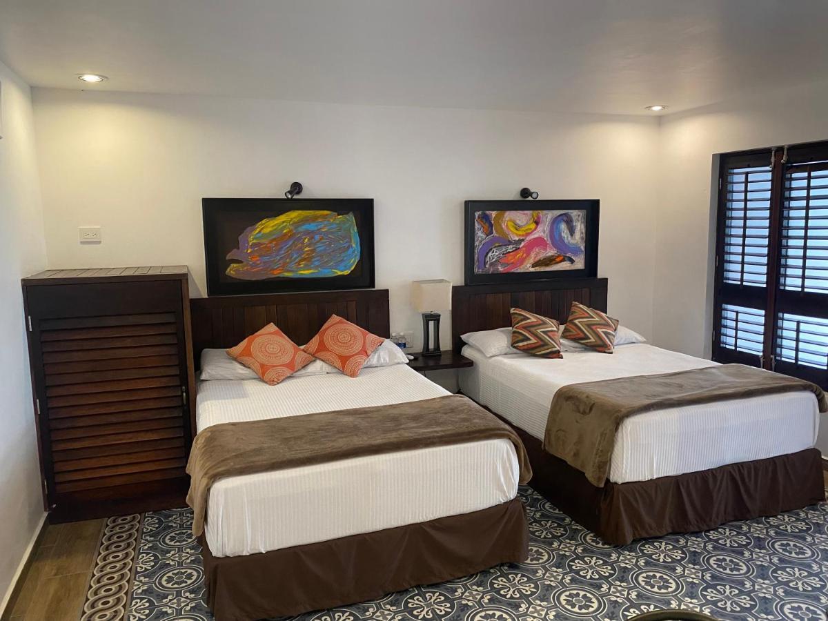 Hotel Raices De Mar Mazatlán Eksteriør bilde