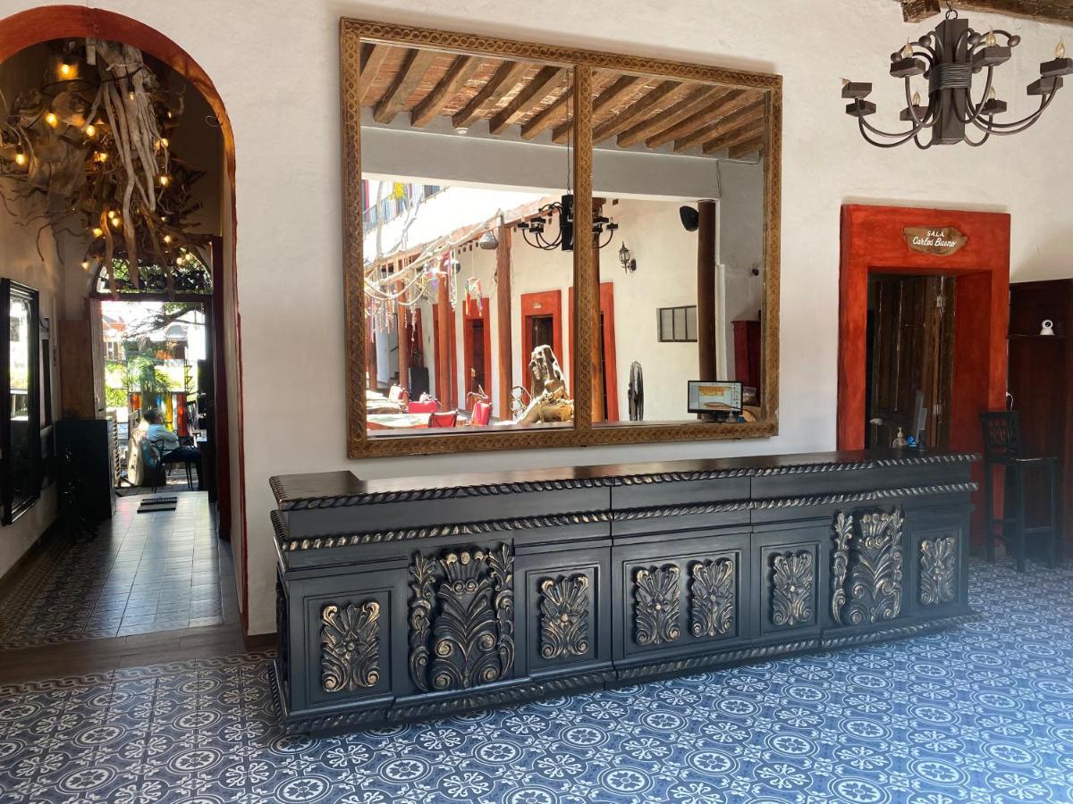 Hotel Raices De Mar Mazatlán Eksteriør bilde
