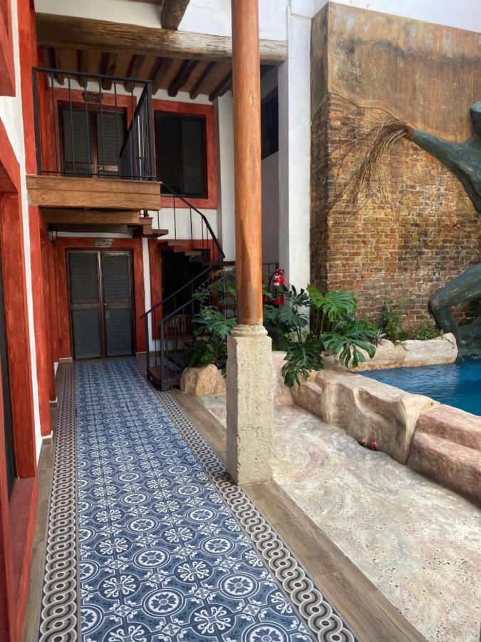 Hotel Raices De Mar Mazatlán Eksteriør bilde