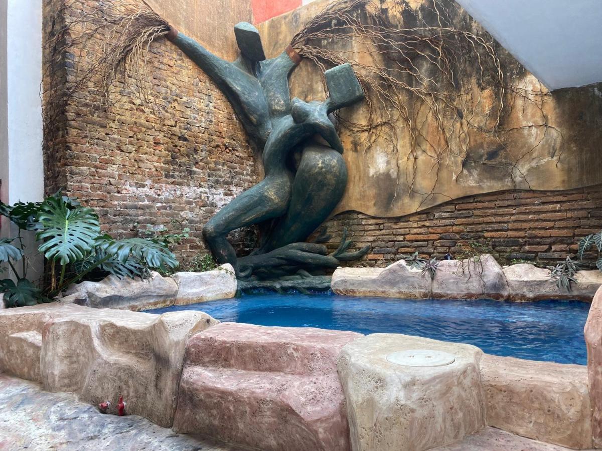 Hotel Raices De Mar Mazatlán Eksteriør bilde