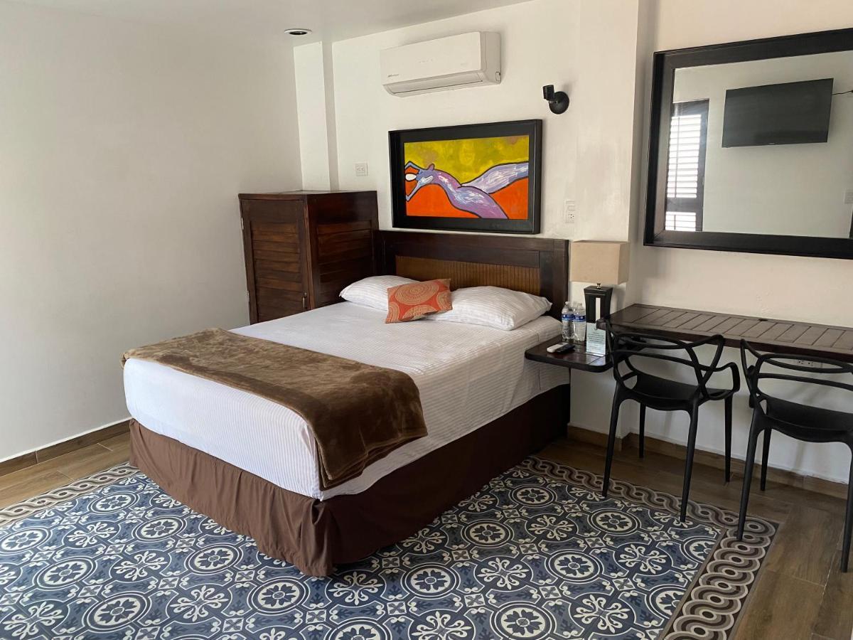 Hotel Raices De Mar Mazatlán Eksteriør bilde