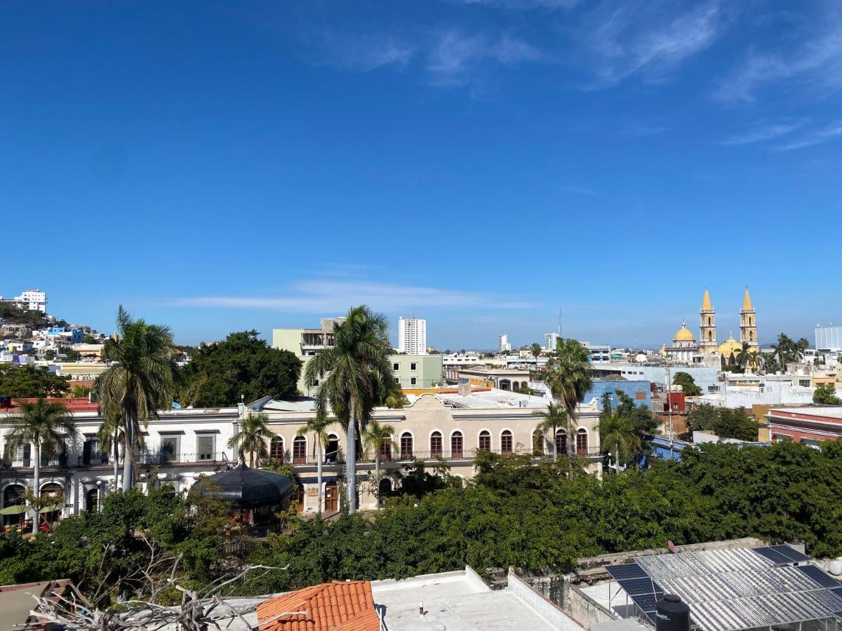 Hotel Raices De Mar Mazatlán Eksteriør bilde