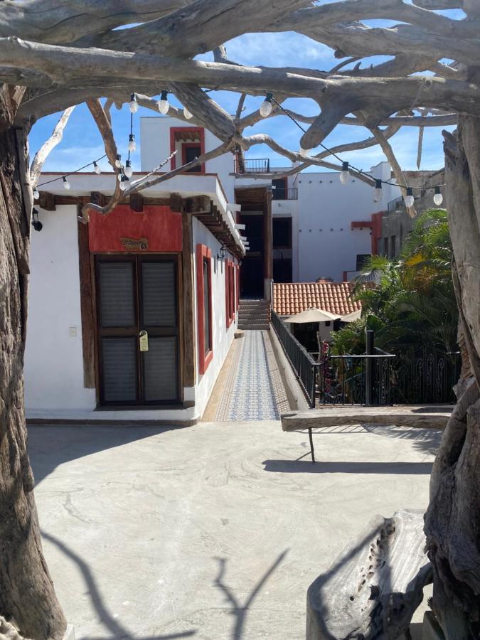 Hotel Raices De Mar Mazatlán Eksteriør bilde