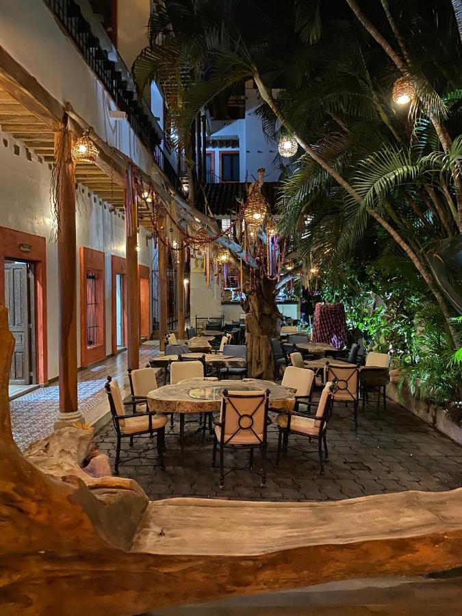 Hotel Raices De Mar Mazatlán Eksteriør bilde