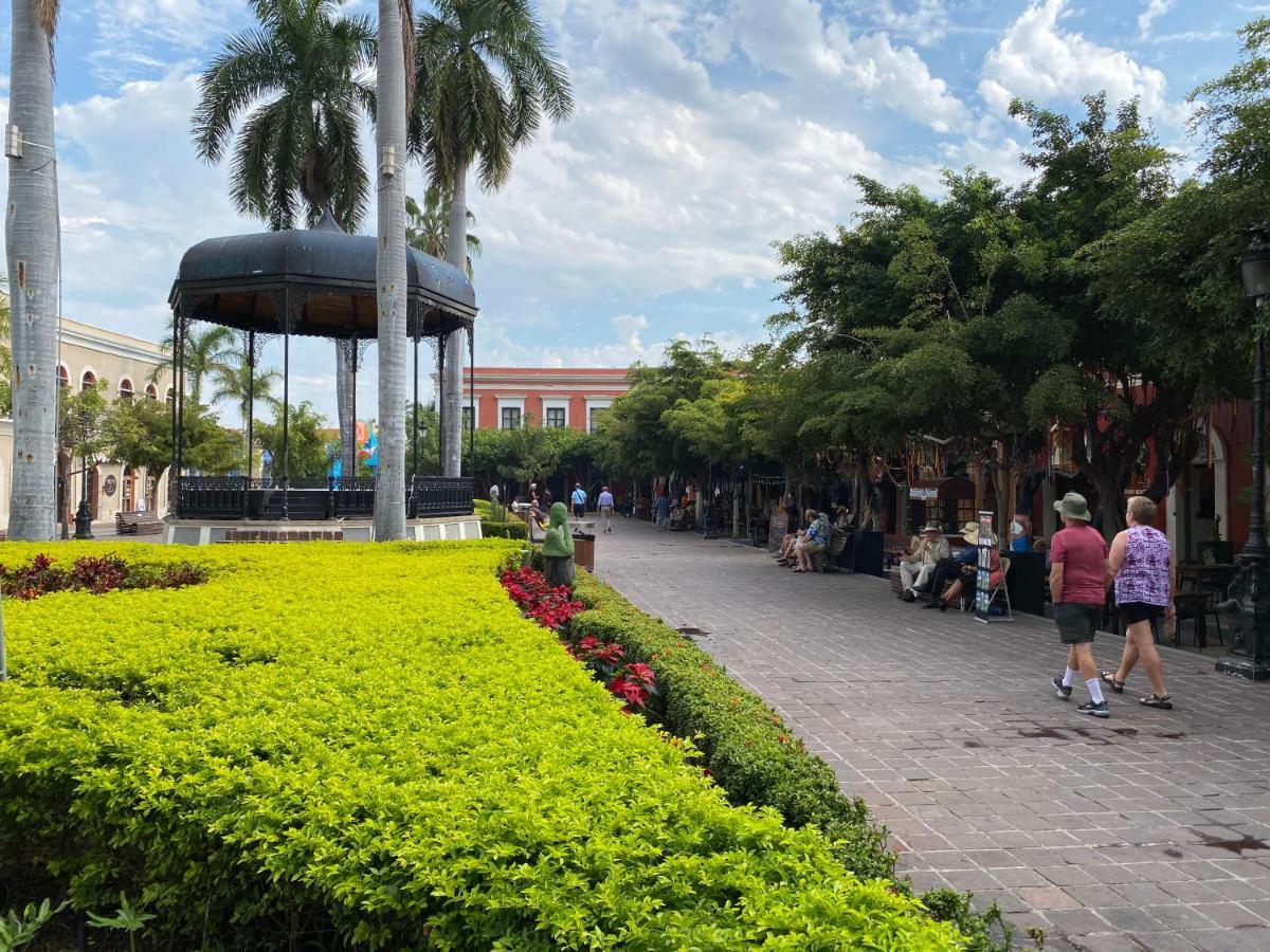 Hotel Raices De Mar Mazatlán Eksteriør bilde