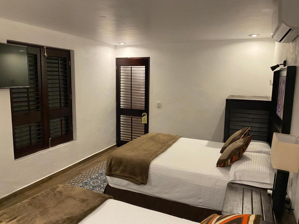Hotel Raices De Mar Mazatlán Eksteriør bilde