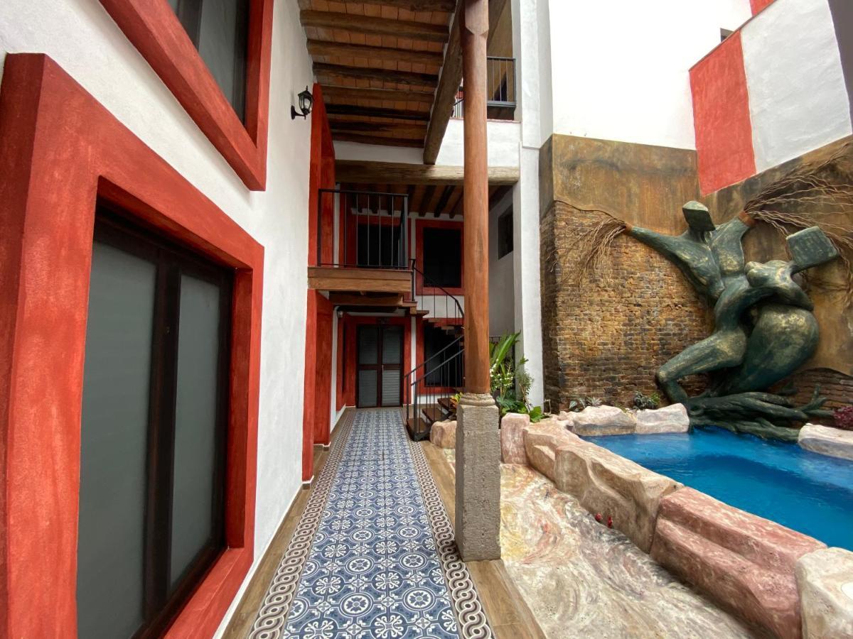Hotel Raices De Mar Mazatlán Eksteriør bilde
