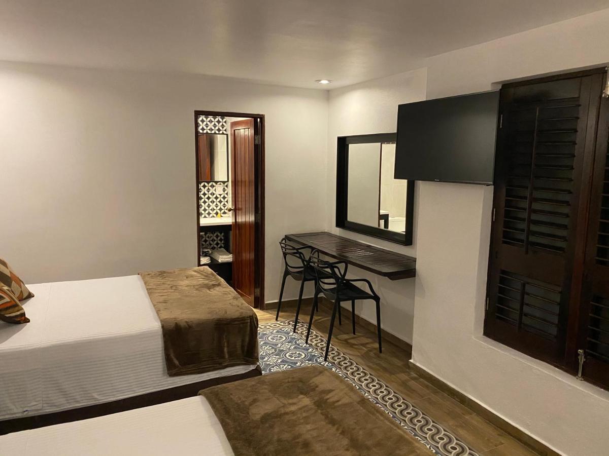 Hotel Raices De Mar Mazatlán Eksteriør bilde