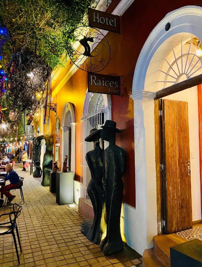 Hotel Raices De Mar Mazatlán Eksteriør bilde