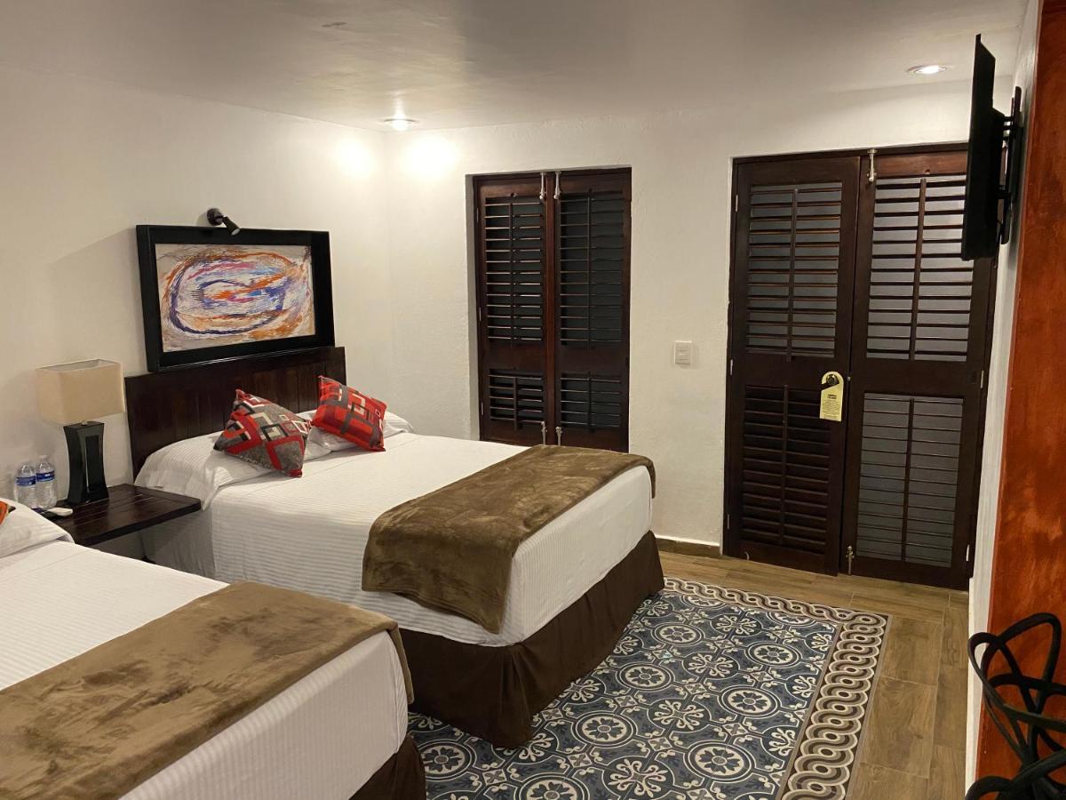 Hotel Raices De Mar Mazatlán Eksteriør bilde