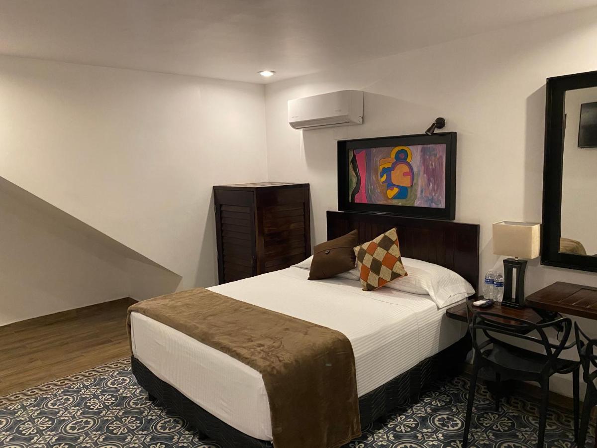 Hotel Raices De Mar Mazatlán Eksteriør bilde