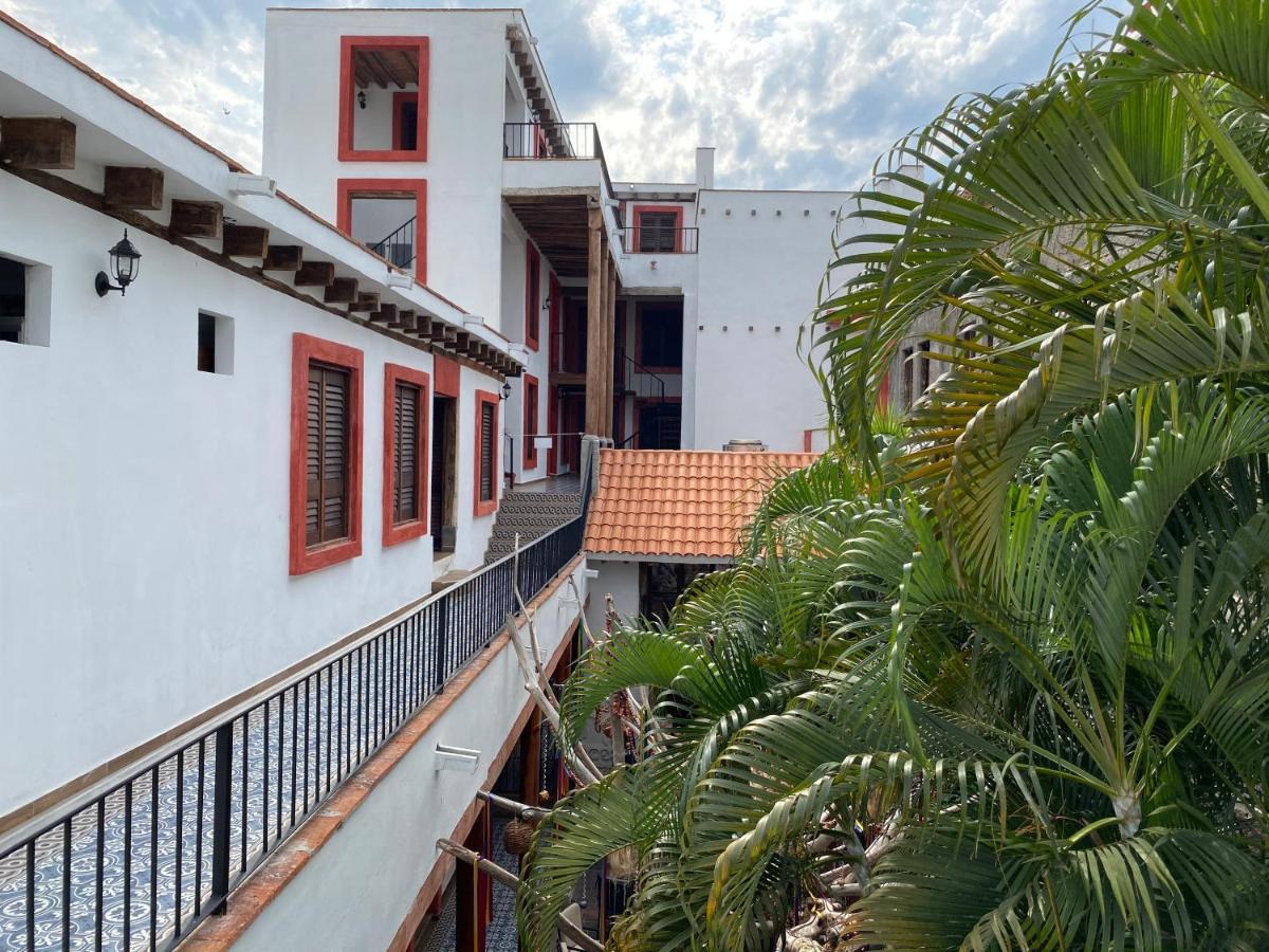 Hotel Raices De Mar Mazatlán Eksteriør bilde