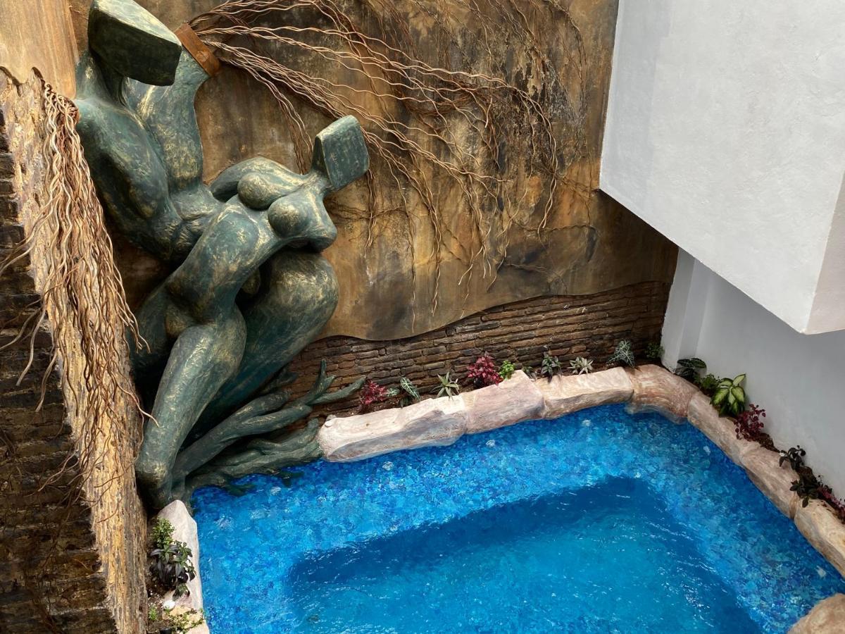 Hotel Raices De Mar Mazatlán Eksteriør bilde