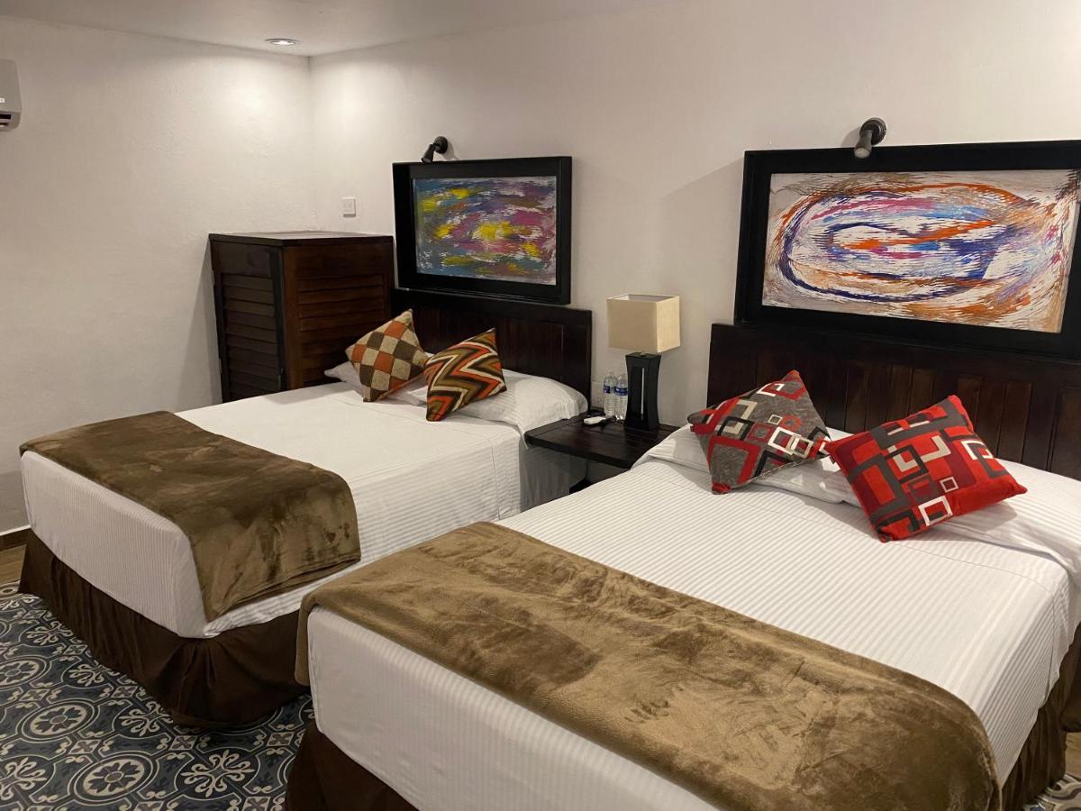 Hotel Raices De Mar Mazatlán Eksteriør bilde