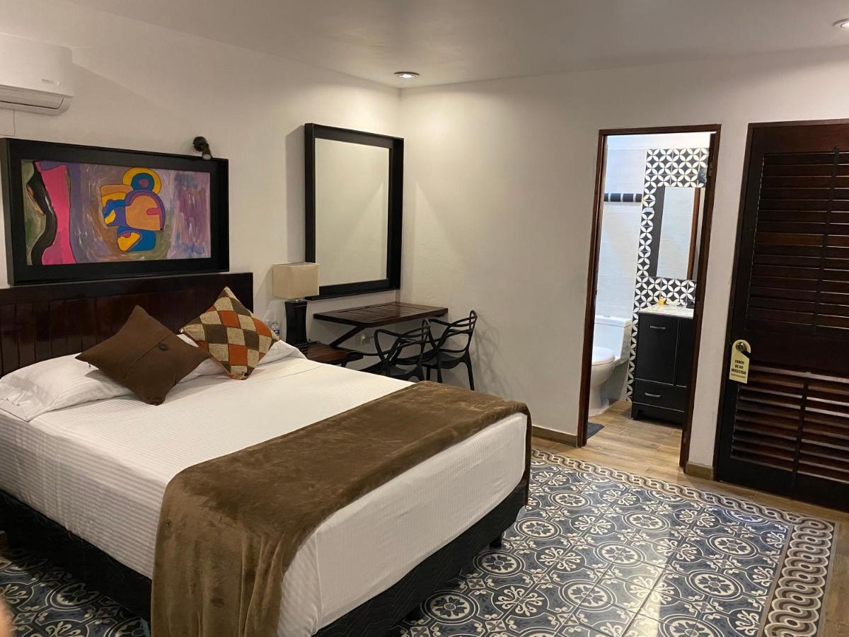 Hotel Raices De Mar Mazatlán Eksteriør bilde