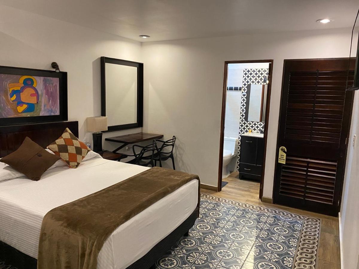 Hotel Raices De Mar Mazatlán Eksteriør bilde